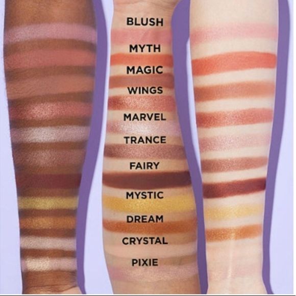 New sugar rush dream on eye & cheek palette - Picture 2 of 3